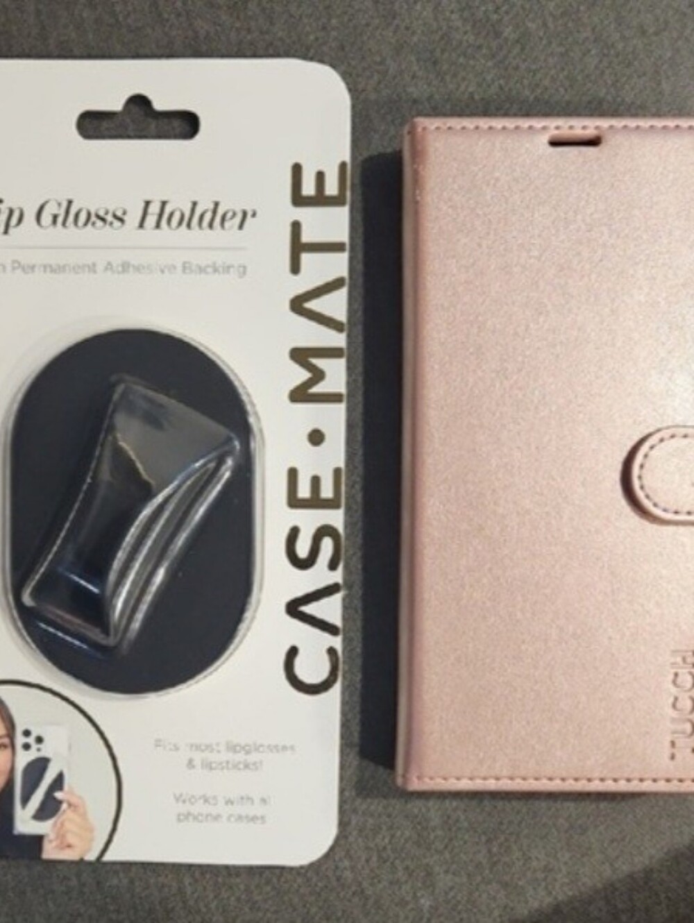 New Leather Flip Wallet Phone Case For Samsung S23+ 6.6" ONLY Plus Case Mate